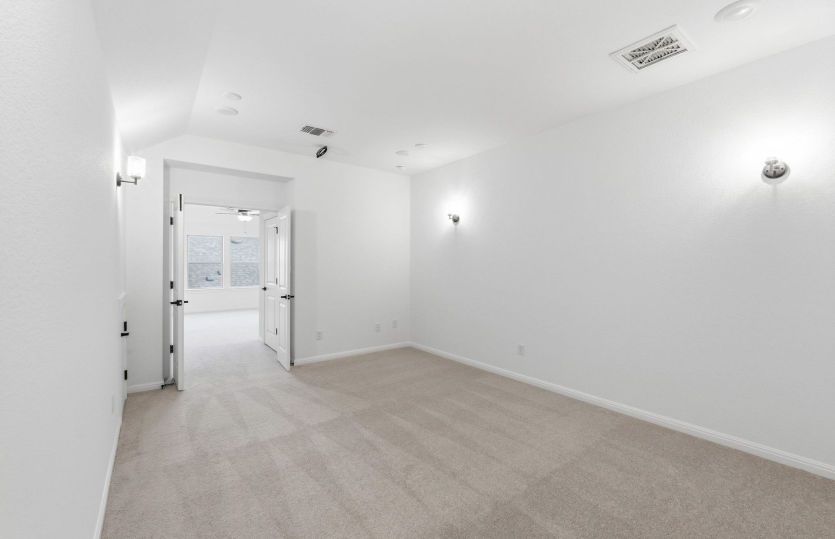 *Home Interior Example