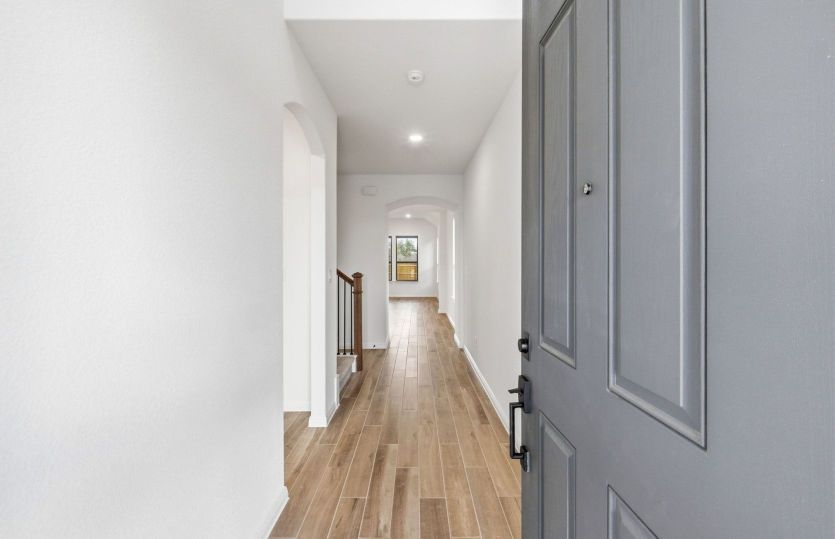 *Home Interior Example