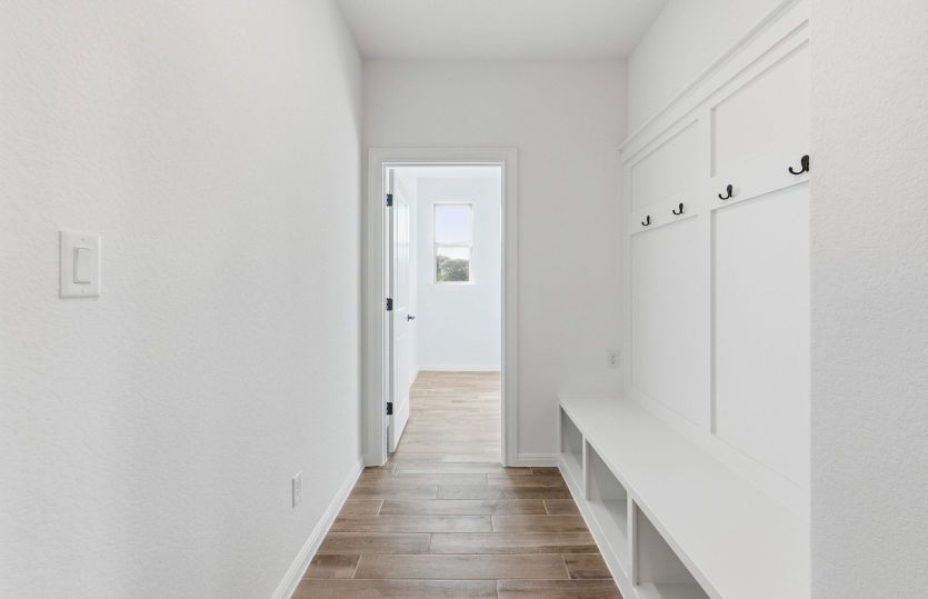 *Home Interior Example