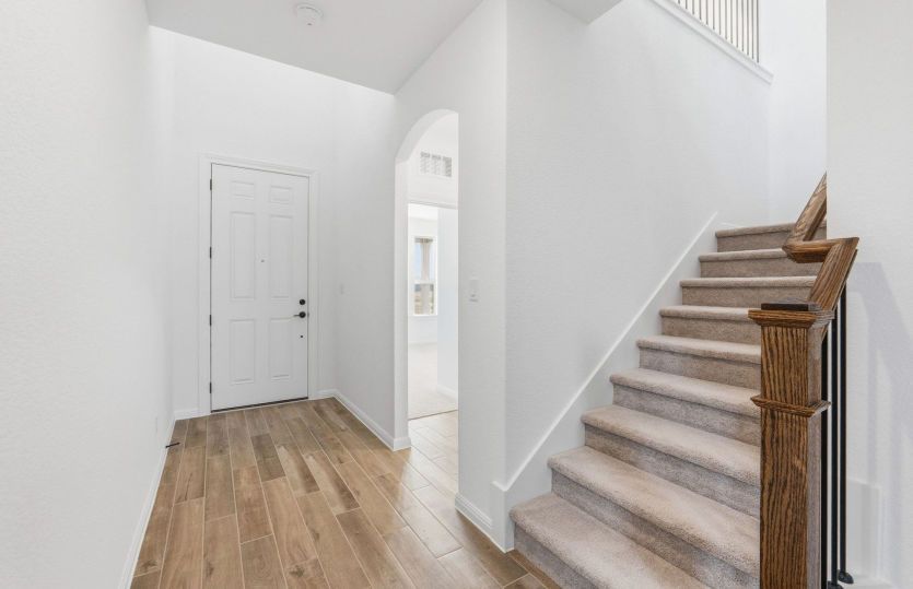 *Home Interior Example