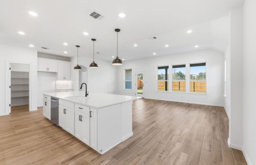 *Home Interior Example