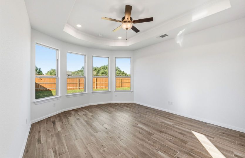 *Home Interior Example