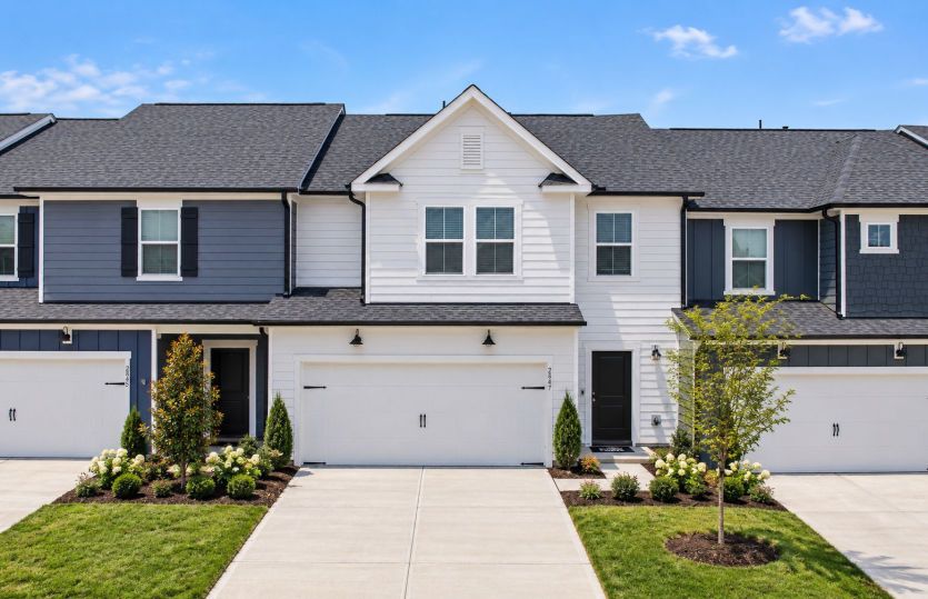Raritan floor plan