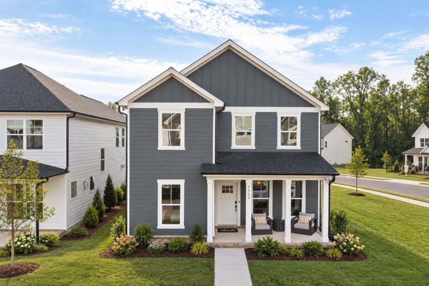 Rockingham floor plan