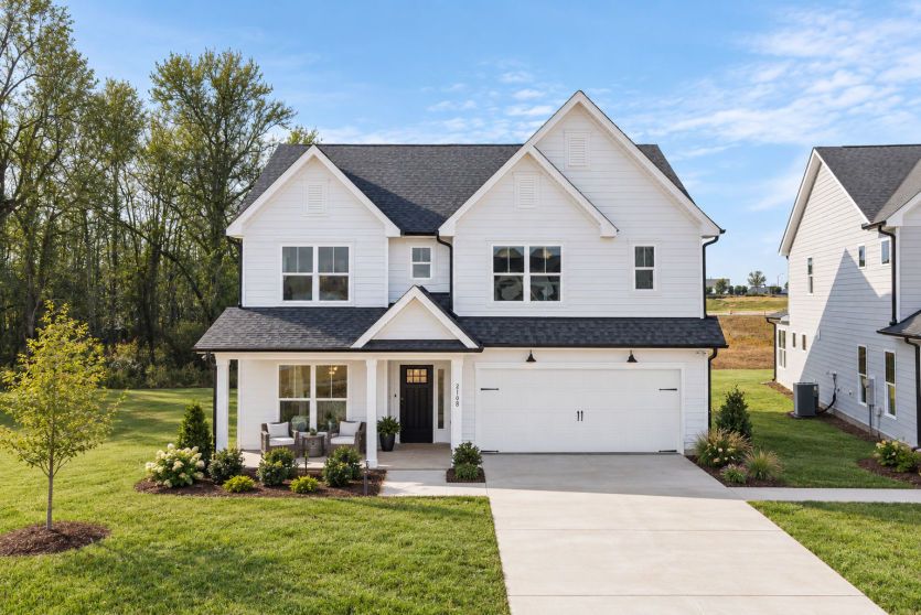 Stonebrook floor plan