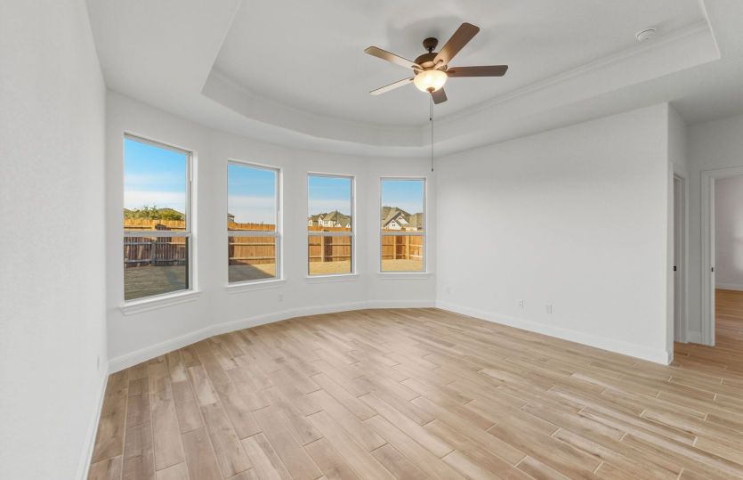 *Home Interior Example