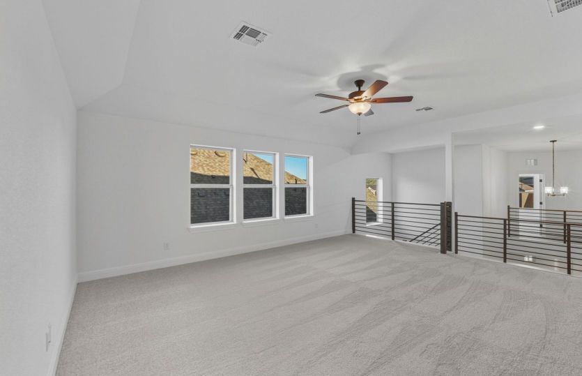 *Home Interior Example