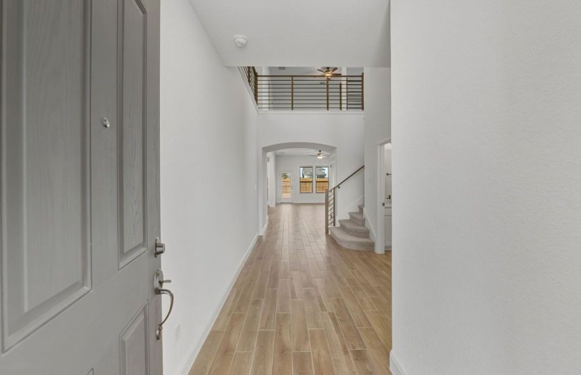 *Home Interior Example