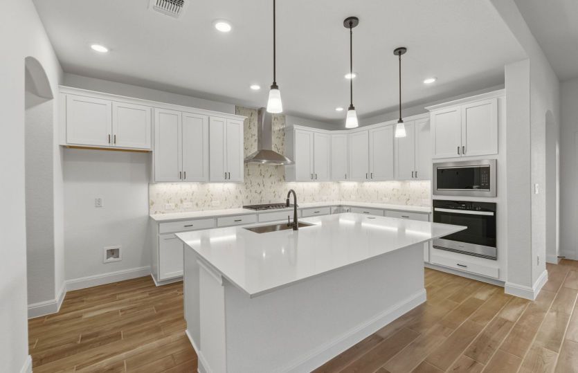 *Home Interior Example