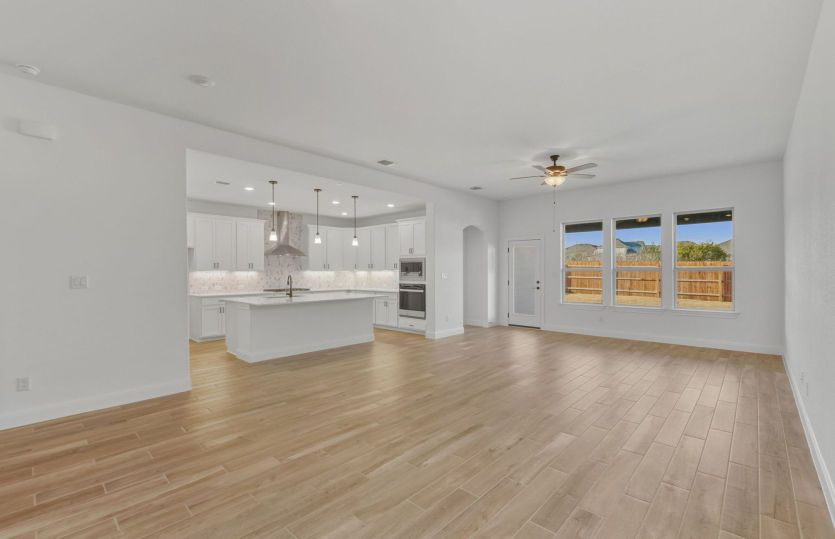 *Home Interior Example