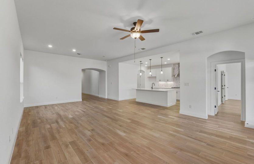 *Home Interior Example