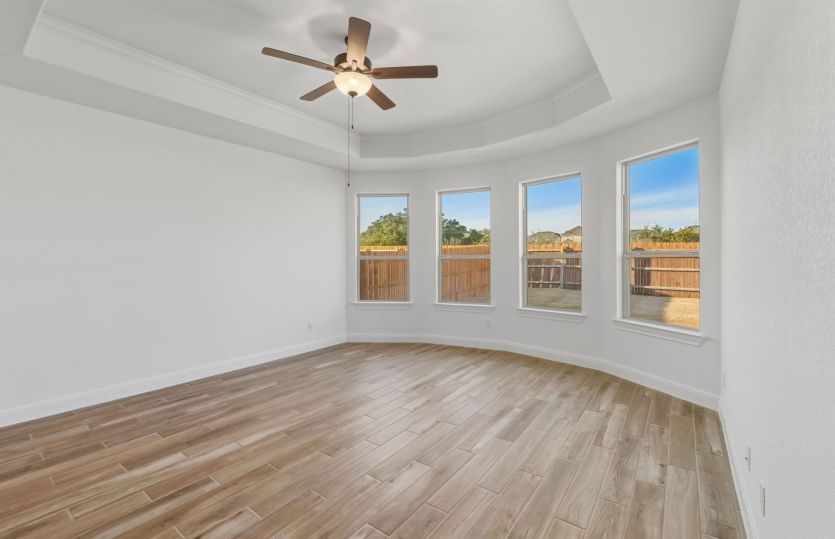 *Home Interior Example