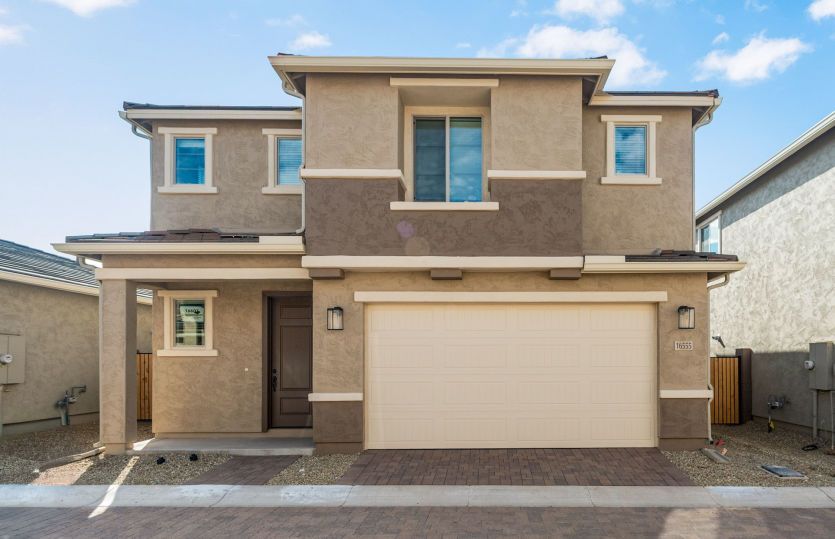 Silverton - Asante- Atrium Series: Surprise, Arizona - Pulte Homes