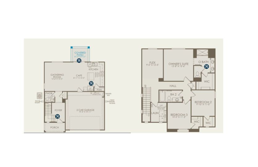 Silverton Floor Plan
