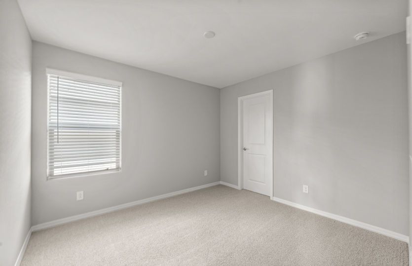 Secondary Bed