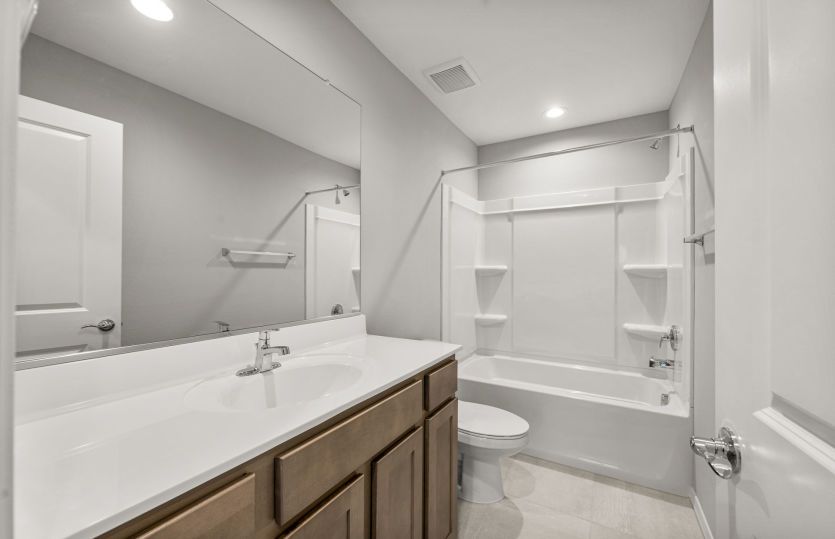 Secondary Bath