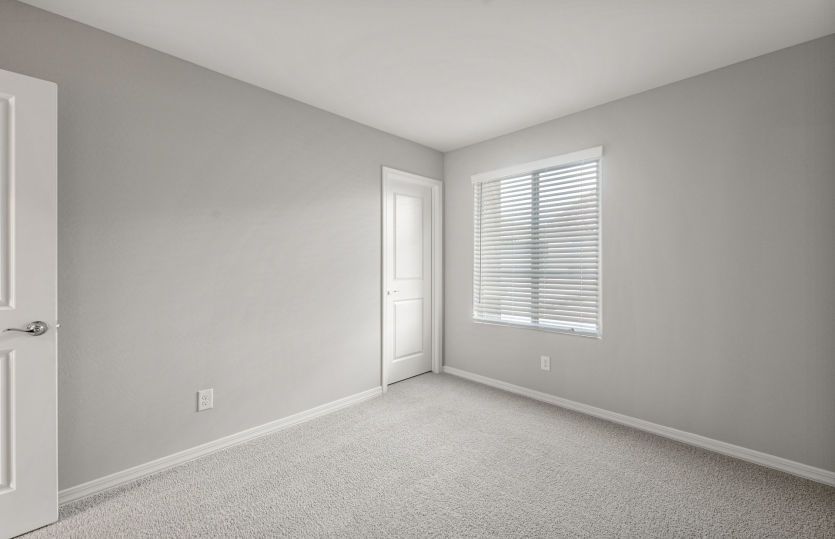 Secondary Bed
