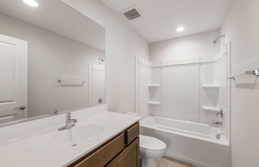 Secondary Bath