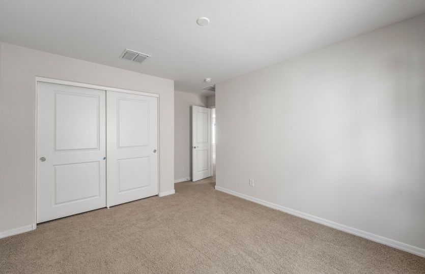 Secondary Bed