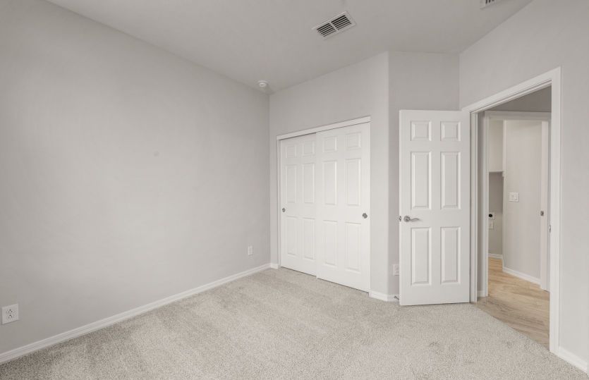 Secondary Bed