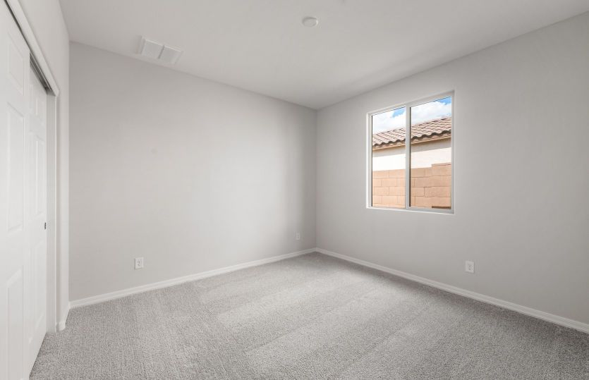 Secondary Bed