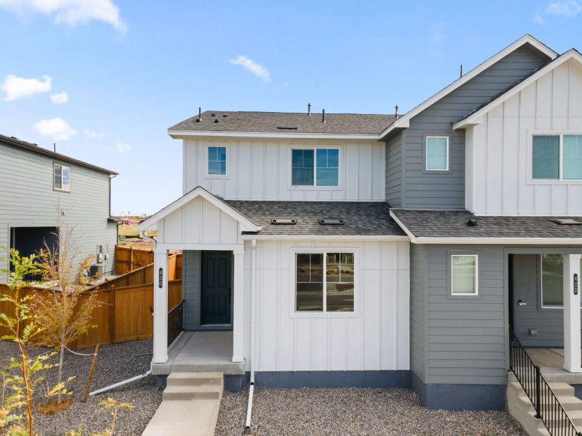 Altair - Sky Ranch: Watkins, Colorado - Pulte Homes