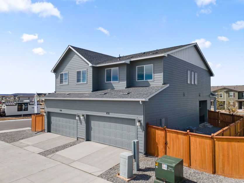 2-Car Garage