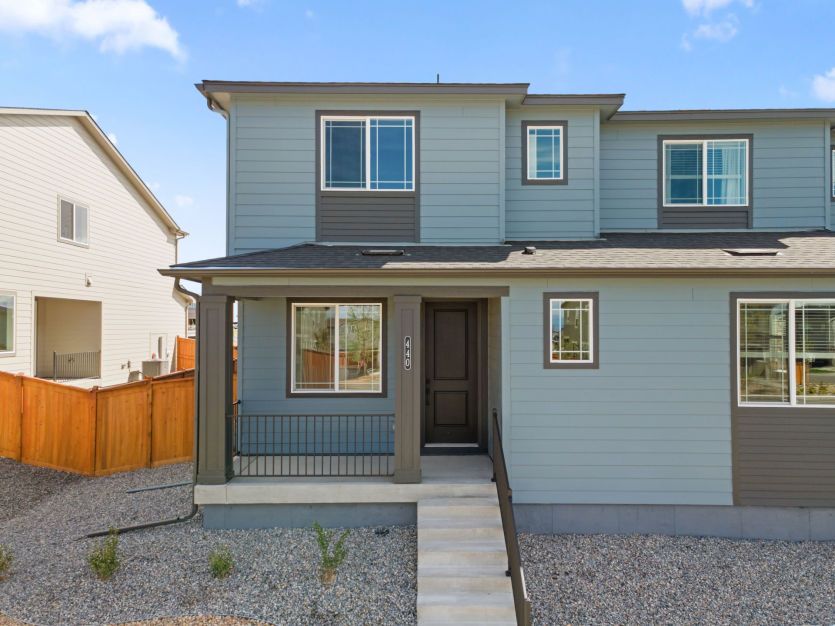 Orion - Sky Ranch: Watkins, Colorado - Pulte Homes