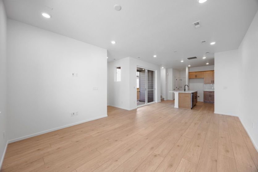 Open-Concept Main Level