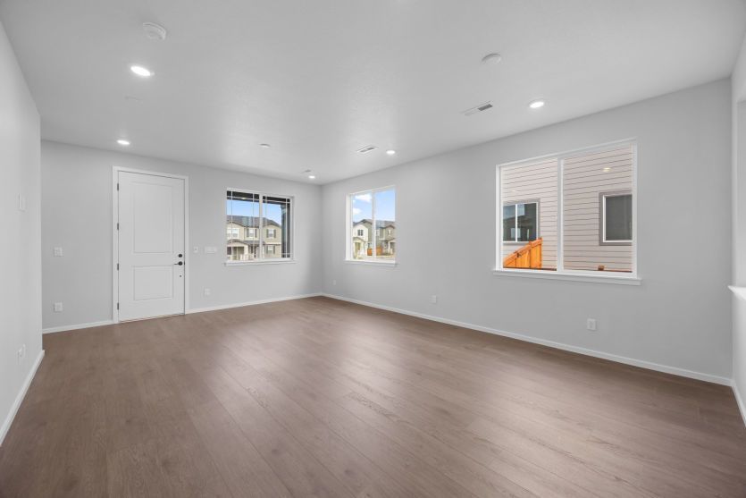 Dining Area & Gathering Room