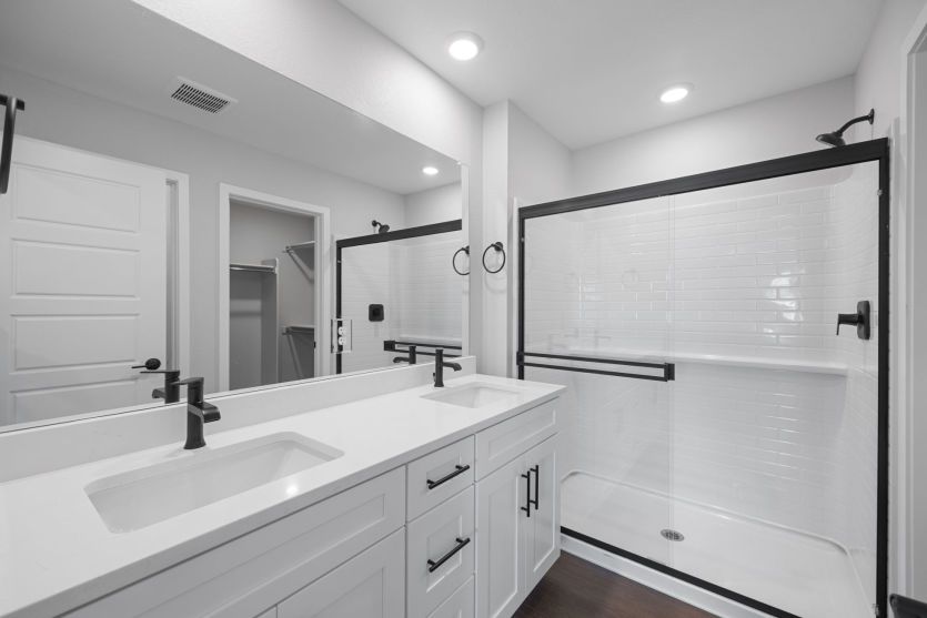 Owner's Bathroom