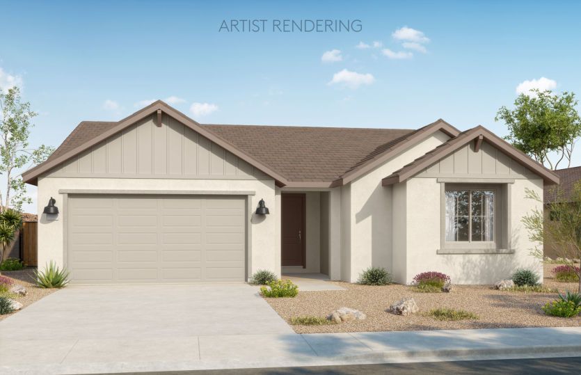 Parklane - Shadow Ridge: Tolleson, Arizona - Pulte Homes
