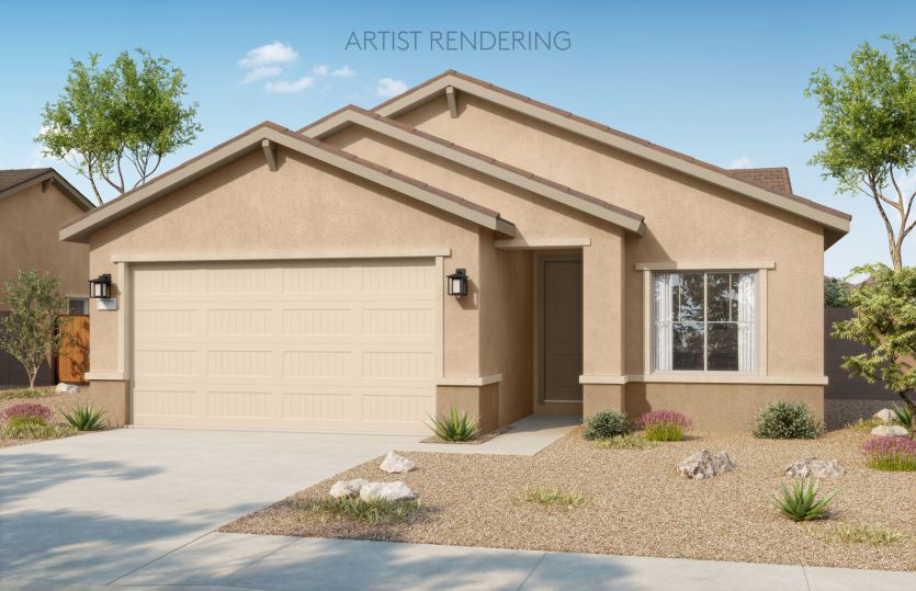 Vervain - Shadow Ridge: Tolleson, Arizona - Pulte Homes