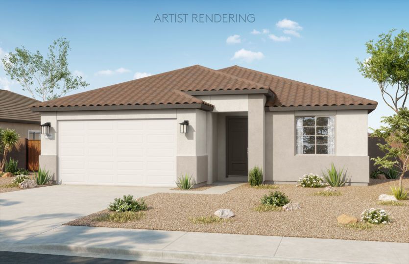 Barletta Elevation B