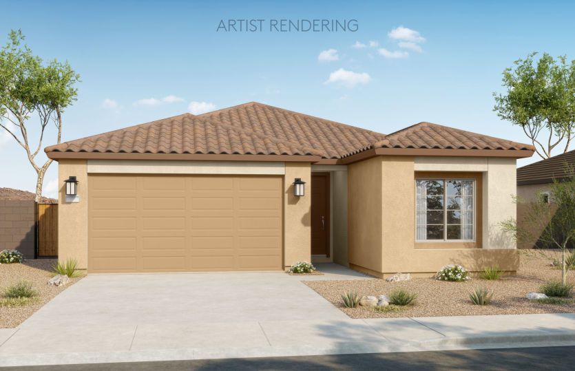 Nectar Elevation B
