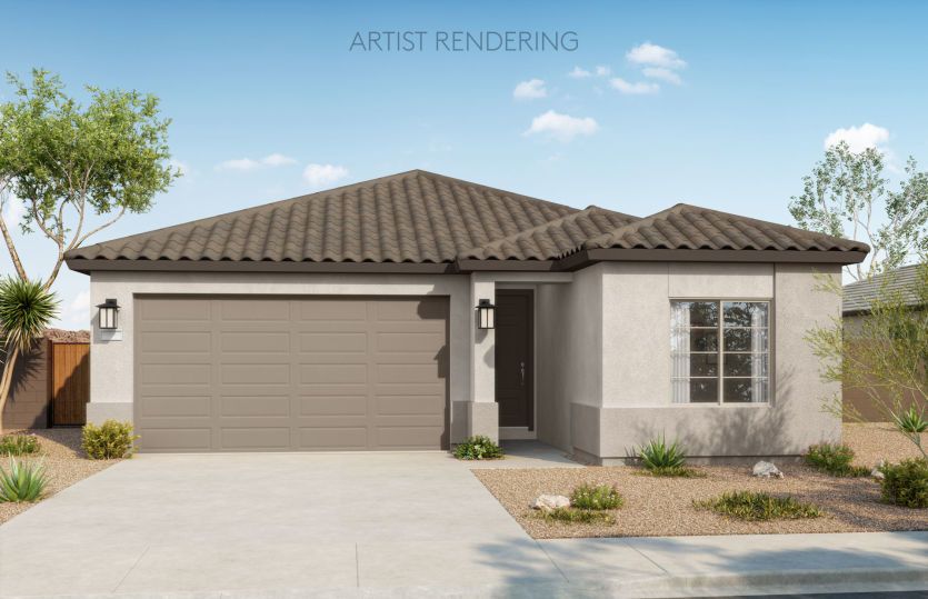 Sunbird Elevation B