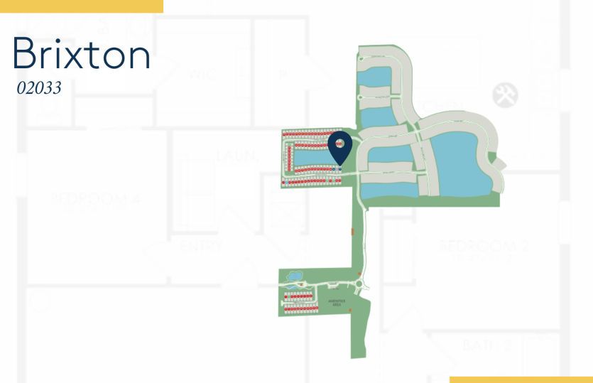 Location of this home within Caymas