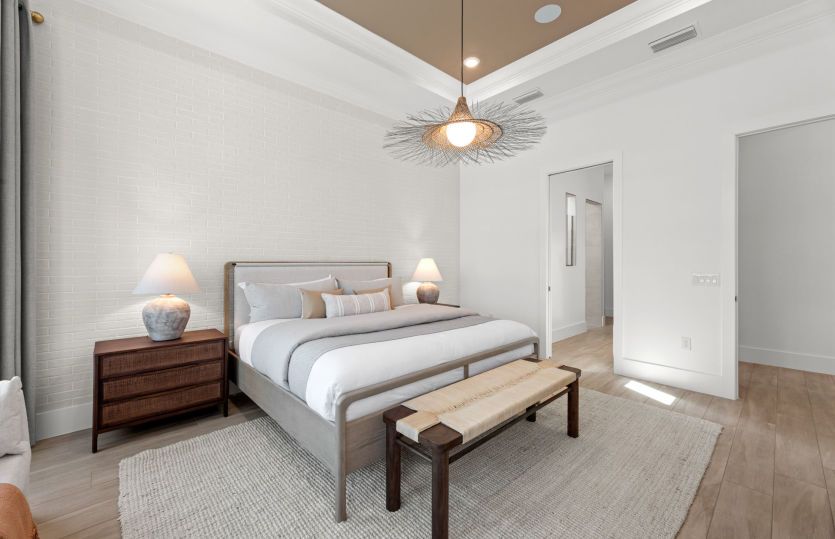 Owner's suite