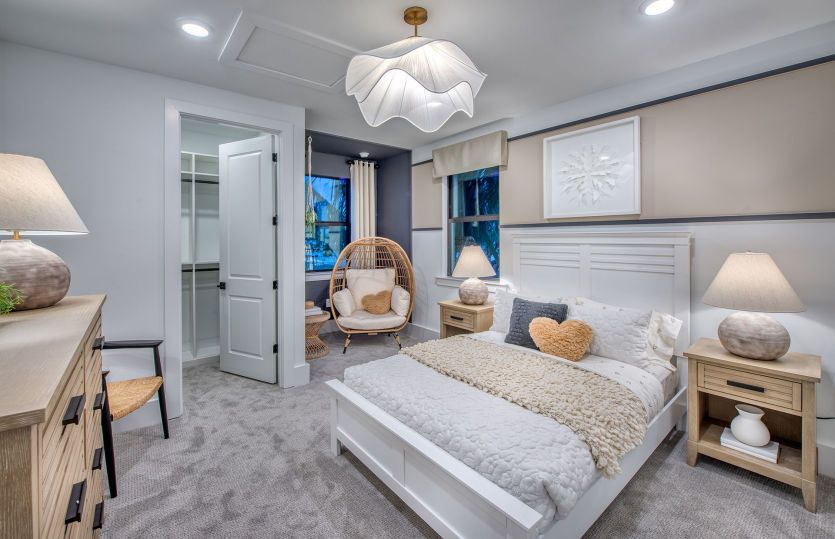 Secondary bedroom