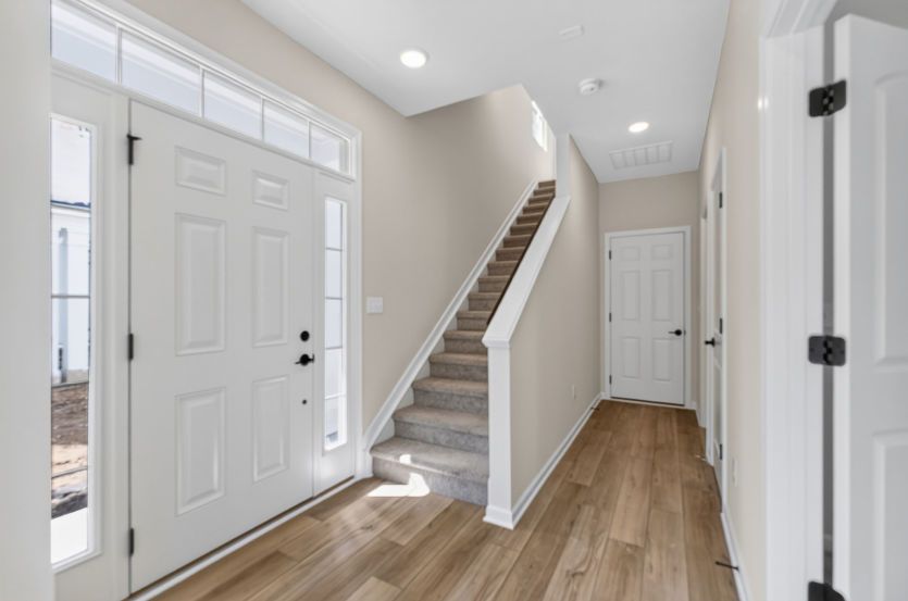 Entry