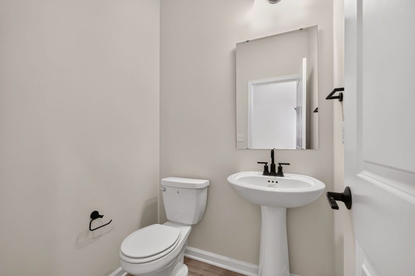 Powder Room