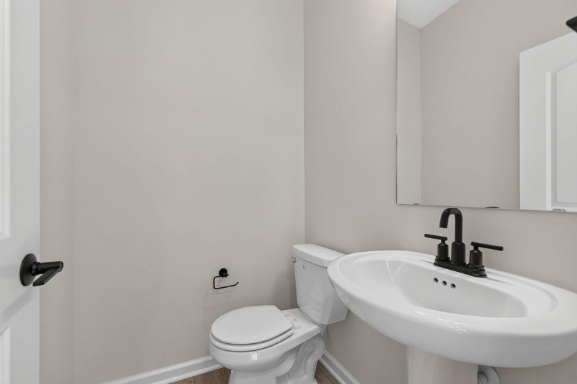 Powder Room
