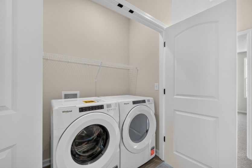 Laundry
