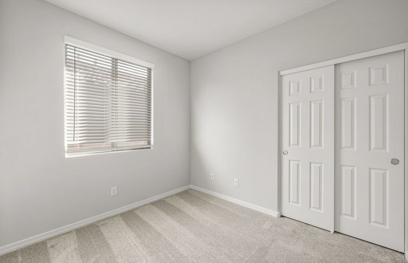 Secondary Bed