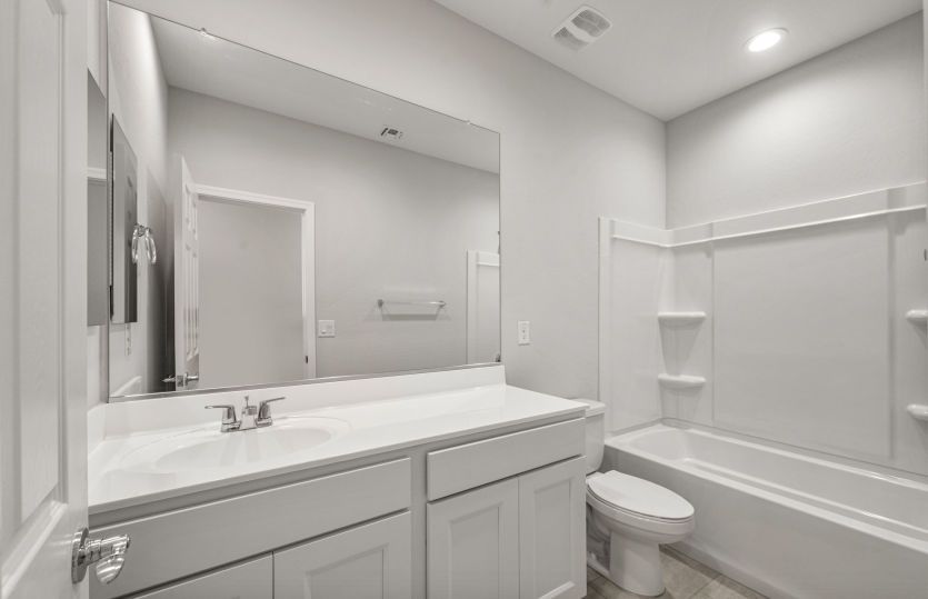 Secondary Bath