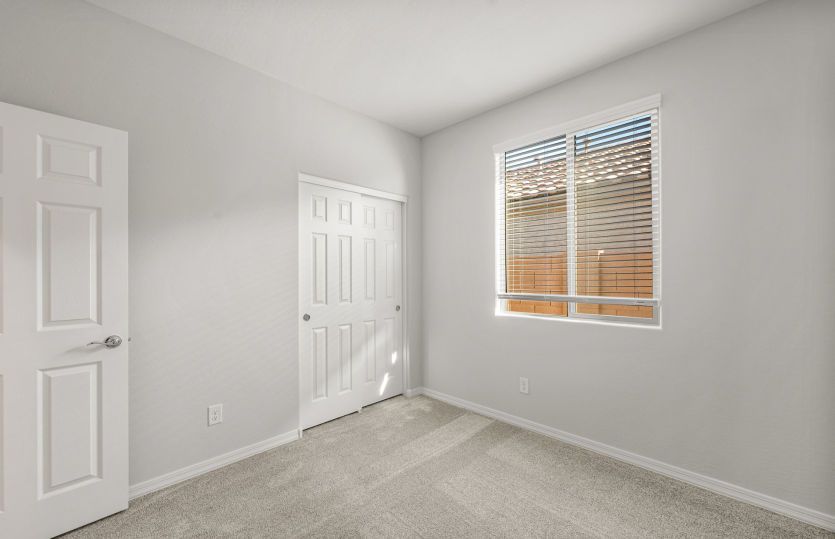 Secondary Bed