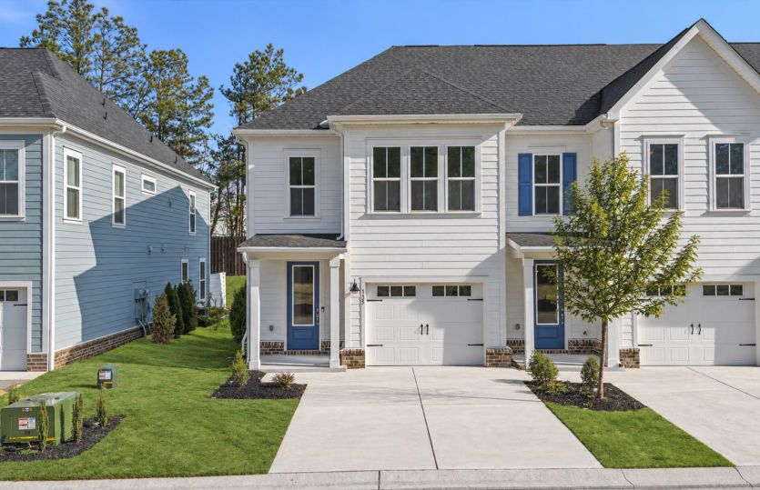 135 Gadwall Way (Byrnes 2-Story)