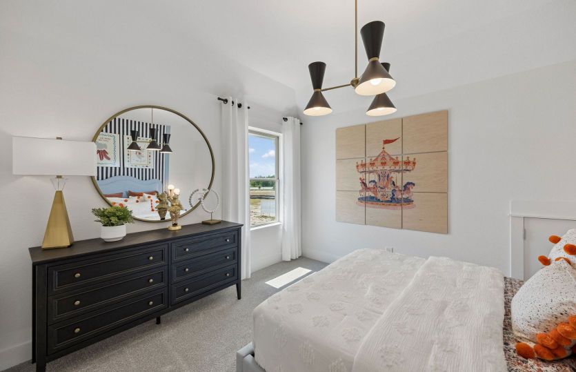 Secondary Bedroom