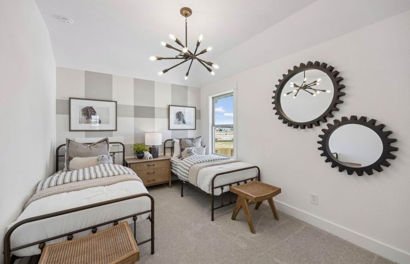 Secondary Bedroom