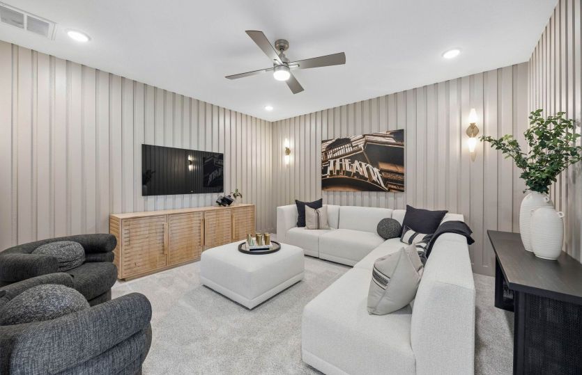 Media Room